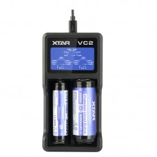 XTAR VC2 BATTERY CHARGER